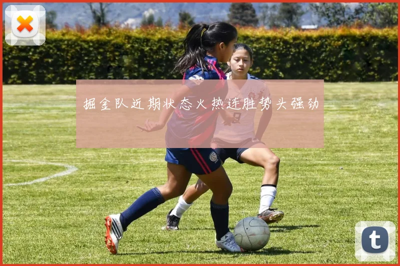 掘金队近期状态火热连胜势头强劲