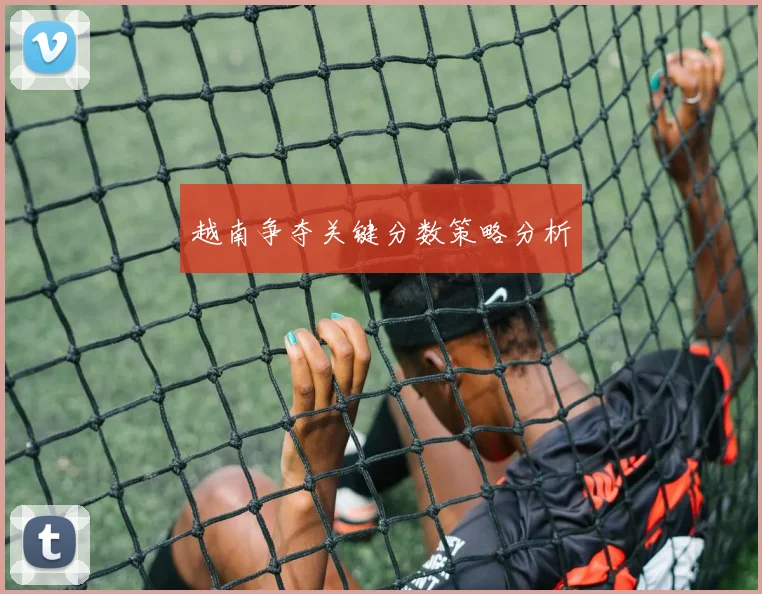越南争夺关键分数策略分析